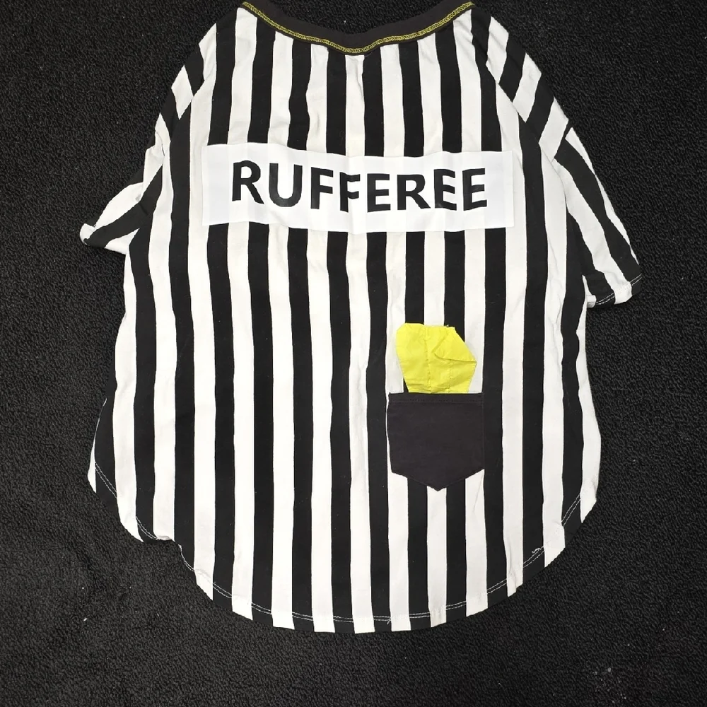 Dog Rufferee Costume